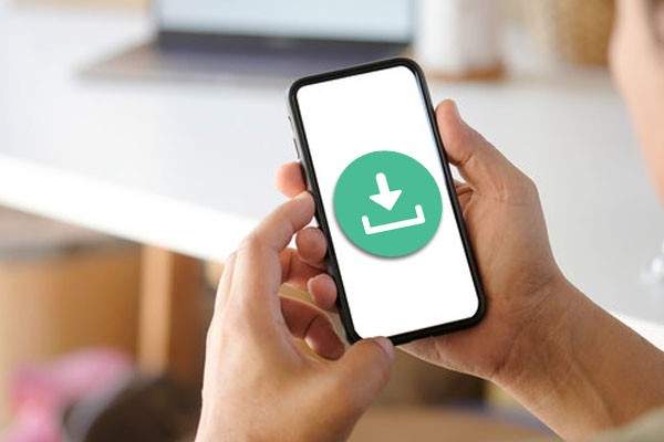 Приложение на Айфон